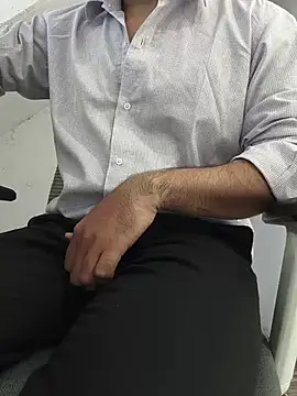 Show modela 8inch_hunk19 na web-kameri