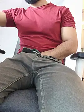 Pokazy przed kamerką – 8inch_hunk19