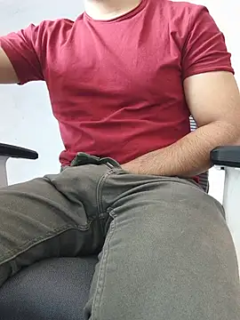 Show de webcam de 8inch_hunk19
