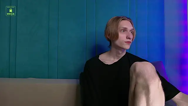 Вебкам-шоу Fred_benson