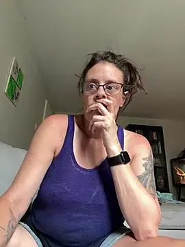 Show webcam de MatildaJane5