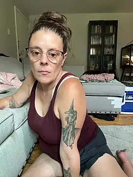 MatildaJane5's Webcam Show