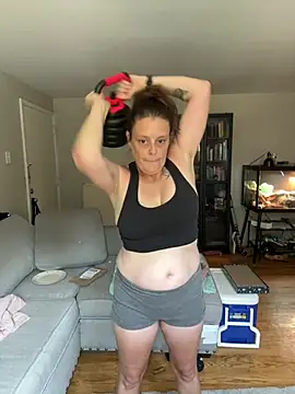 MatildaJane5's Webcam Show
