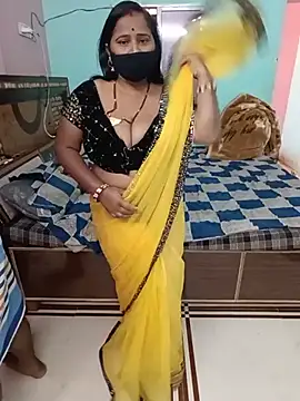 Queen_pritima Adlı Modelin Web Kamerası Şovu