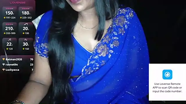 Preethi__Vibes' Webcam Show