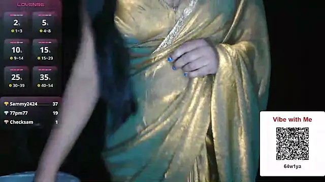 Chat XXX en directo de Preethi__Vibes