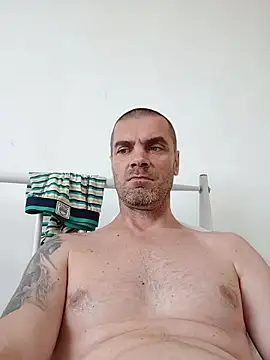 SIRMASTERDOMINATORXXL webkamerás műsora