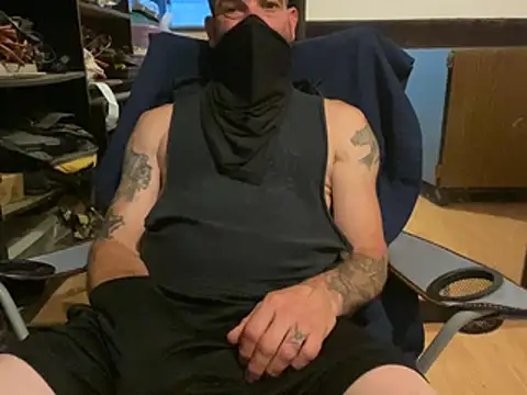 Ronbastard's Webcam Show
