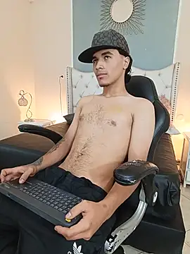 Andreao_Pirlo webcam show