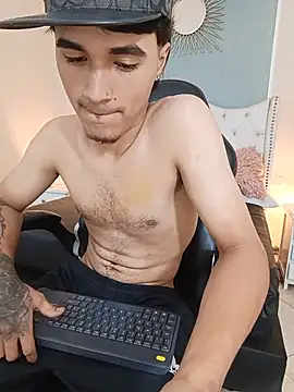 Show de Andreao_Pirlo na webcam