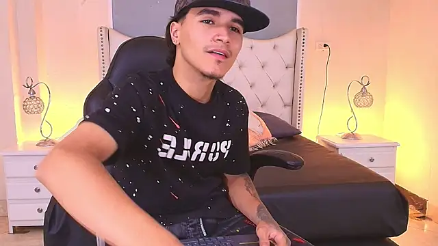 Show de webcam de Andreao_Pirlo