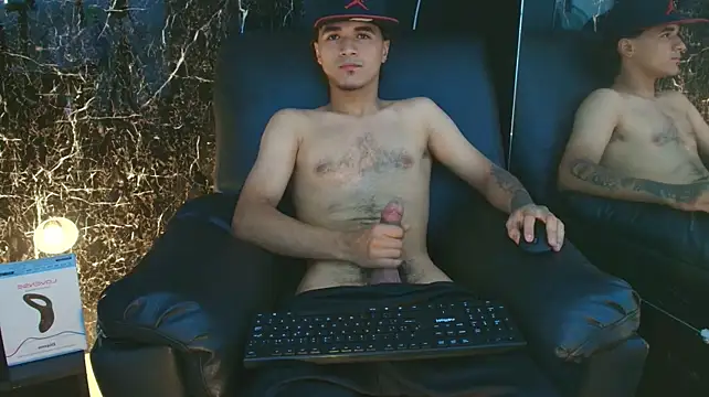 Show de webcam de Andreao_Pirlo