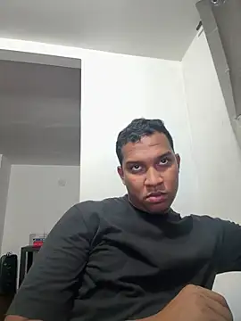 Show de Patrice_Evra3 na webcam