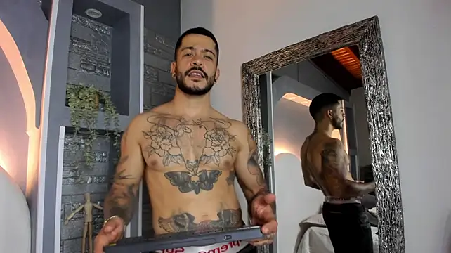 Lucas_Amatti Webcam Show