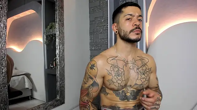 Lucas_Amatti 网络视讯表演