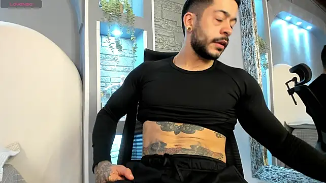 Lucas_Amatti Webcam show