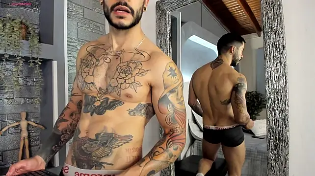 Lucas_Amatti Pertunjukan Webcam