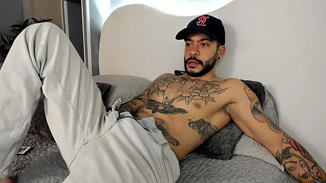 Show Webcam de Lucas_Amatti