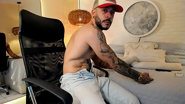 Show de webcam de Lucas_Amatti
