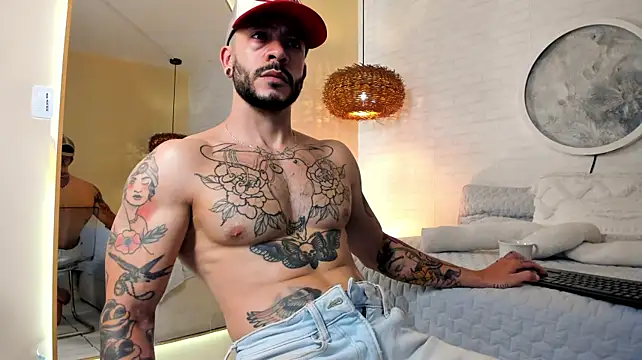Show de webcam de Lucas_Amatti