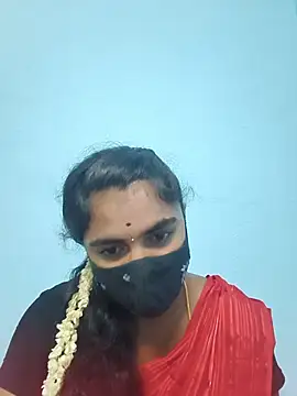 Tamil-Megavarthinii's Webcam Show