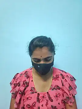 Tamil-Megavarthinii 웹캠 쇼