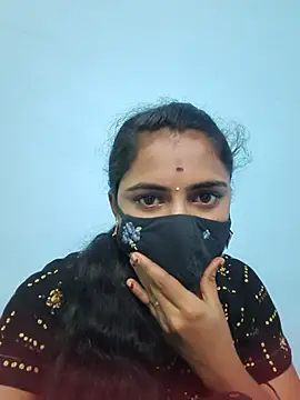 Tamil-Megavarthiniiのウェブカメラショー