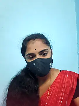 Tamil-Megavarthinii's Webcam Show