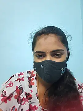 Tamil-Megavarthinii Webcam-Show