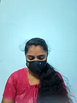 הופעת וובקאם של Tamil-Megavarthinii