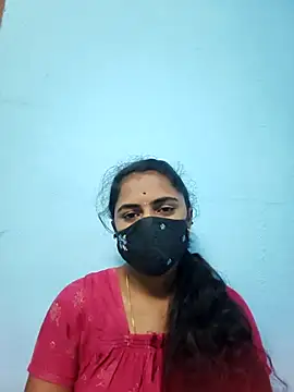 Tamil-Megavarthinii's Webcam Show