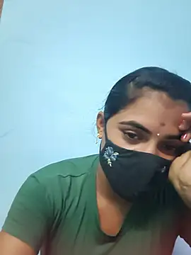 Show Webcam de Tamil-Megavarthinii