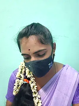 Tamil-Megavarthinii 网络视讯表演