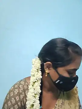 Tamil-Megavarthinii's Live Sex Cam Show