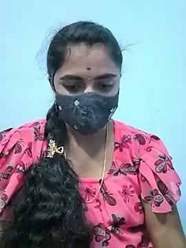Tamil-Megavarthinii's Webcam Show