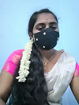 Tamil-Megavarthinii Webcamshow