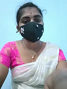 Tamil-Megavarthinii Webcam show