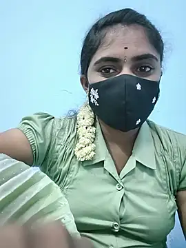 Tamil-Megavarthinii ওয়েবক্যাম শো