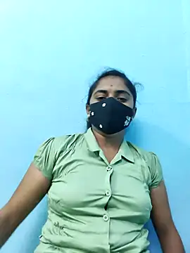 Tamil-Megavarthinii's Webcam Show