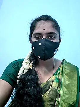 Tamil-Megavarthinii ওয়েবক্যাম শো