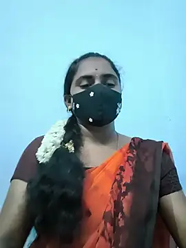 Tamil-Megavarthinii's Webcam Show