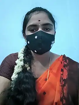 Tamil-Megavarthinii's Webcam Show