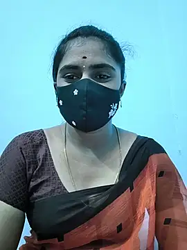 Webkamerová show Tamil-Megavarthinii