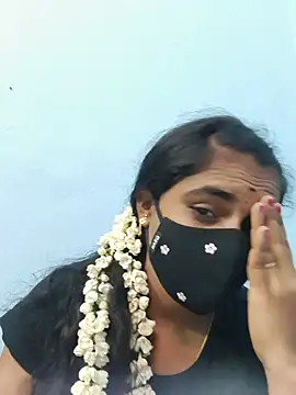 Tamil-Megavarthinii's Webcam Show