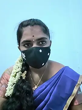Tamil-Megavarthinii's Webcam Show