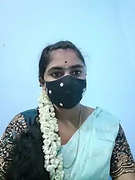 Tamil-Megavarthinii Webcam show