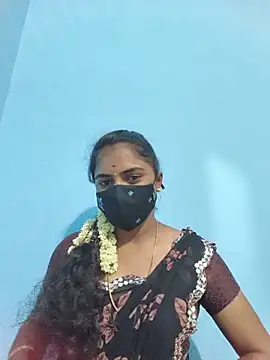 Tamil-Megavarthinii Pertunjukan Webcam