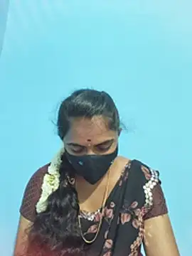 Tamil-Megavarthinii's Live Sex Cam Show