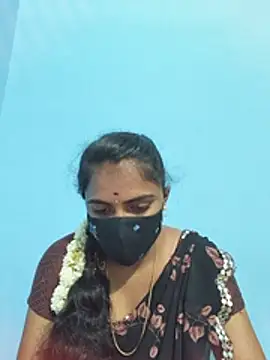 Show Webcam de Tamil-Megavarthinii