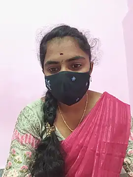 Tamil-Megavarthiniiのウェブカメラショー
